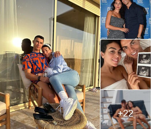 Cristiano Ronaldo and His Wife: A Heartwarming Love Story Filled with Serendipity